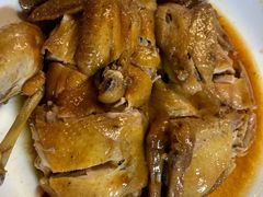 -芦茨金富饭庄·25年老字号·专做稻草鸡