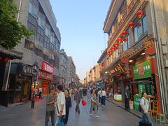 -北京前门大栅栏