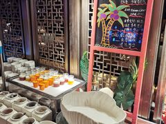 -舟山希尔顿酒店·開自助餐厅