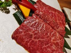 -炼火烤肉店