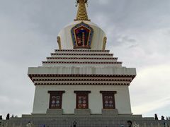 -宝尔汗佛塔
