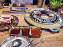 -首尔朴宝·炭火烤肉(五角场店)