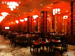 大堂-深圳华侨城洲际大酒店