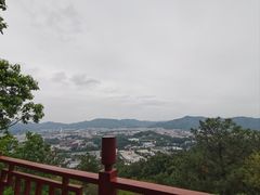 -火炉山森林公园