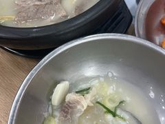 -神仙雪浓汤(弘大店)