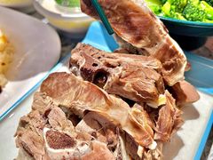 -羊巴道新疆菜·清真(上梅林店)