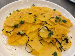 农家玉米饼-浔味·山屿湖·正宗淳牌全鱼宴老字号