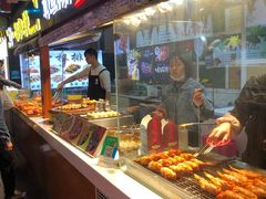 -庙街旅游·美食广场(五一广场店)