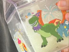 -Lotso Lunch Box 草莓熊餐盒