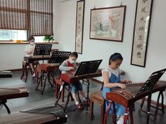 -秦汉胡同书法国画古筝围棋书院(漕宝日月光分馆)