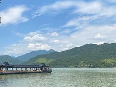 -严子陵钓台(富春江小三峡)