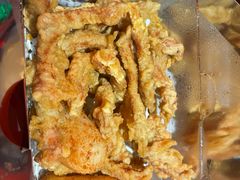 现炸酥肉-沸炉重庆老火锅(军事博物馆店)