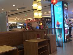 卡座-怪物的冰与火(天虹商场中山路店)