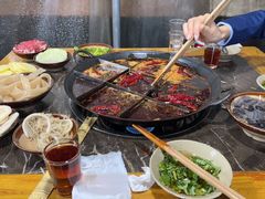 -正南齊北重庆老火锅(光华村直营店)