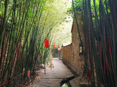 -竹泉村旅游度假区