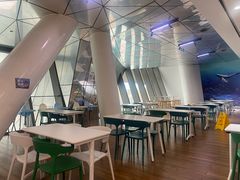 -贝林大翅鲸简餐厅(国家海洋博物馆店)