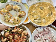 -蓝湾碧波·老字号·疍家非遗海上餐厅