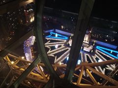 -影汇之星8字形摩天轮
