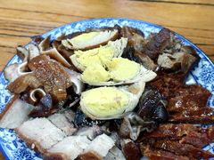 -朱秀英梆梆肉葫芦头(琉璃街店)