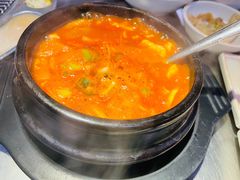 嫩豆腐汤-喜来稀肉(虹泉路店)