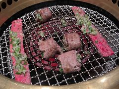 -老乾杯和牛烧肉(王府中环店)