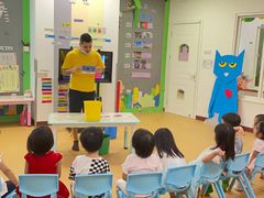 -金睿家国际托育早教中心(珠江新城店)