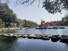-南京珍珠泉风景区