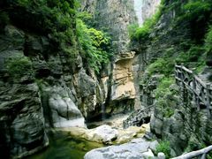 -山西通天峡景区