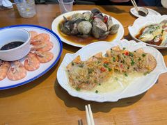 -醉壹号海鲜大排档(厦门美食地标店)