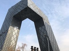 -中央广播电视总台(光华路办公区)