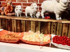 自助小料-草原塞蛮羊火锅城(港湾店)