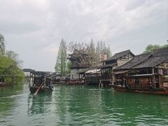 -乌镇西栅景区