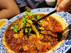 -万重锦·人文川菜馆(骡马市店)