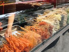 -小朱麻辣串(益民街店)