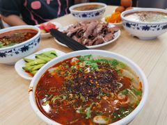 牛肉面-清真·君乐牛肉面(一只船中街店)