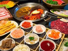 -廖掌柜·重庆鲜货火锅(上海首店)