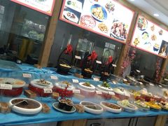 自助调料区-良师门滨海人家·海鲜·家常菜(滨海城店)