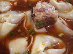 鱼香排骨抄手-纯阳馆鱼香排骨面(东二道街店)