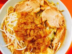 -拉面莊夢語＆中华料理八椿