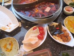 -宽巷子成都火锅(南站店)