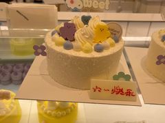 -好利来(建筑大学店)