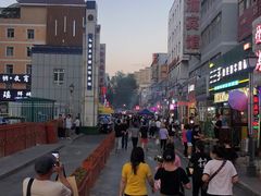 -五一星光夜市(SOHO新天地店)