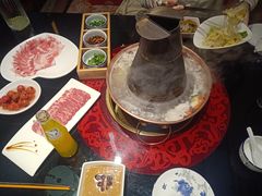 -北门涮肉·炭火铜锅涮肉(什刹海店)