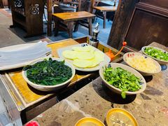 武胜宽苕粉-重庆渝达老火锅(春熙路店)