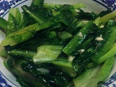 炒时蔬-湘江红·湖南招牌菜(莲花南路店)