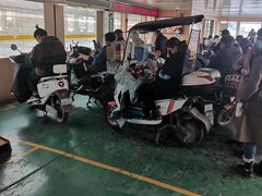 -武汉关码头(轮渡站)