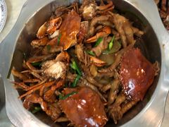 -蟹肉煲蟹肉(阊胥路店)