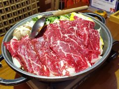 寿喜锅定食-有喜屋·深夜食堂(环宇荟店)