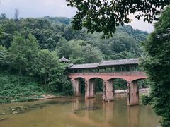 -崇州市街子古镇