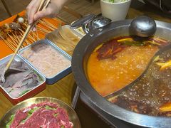 -黔哆哆地摊酸汤火锅(清湖店)